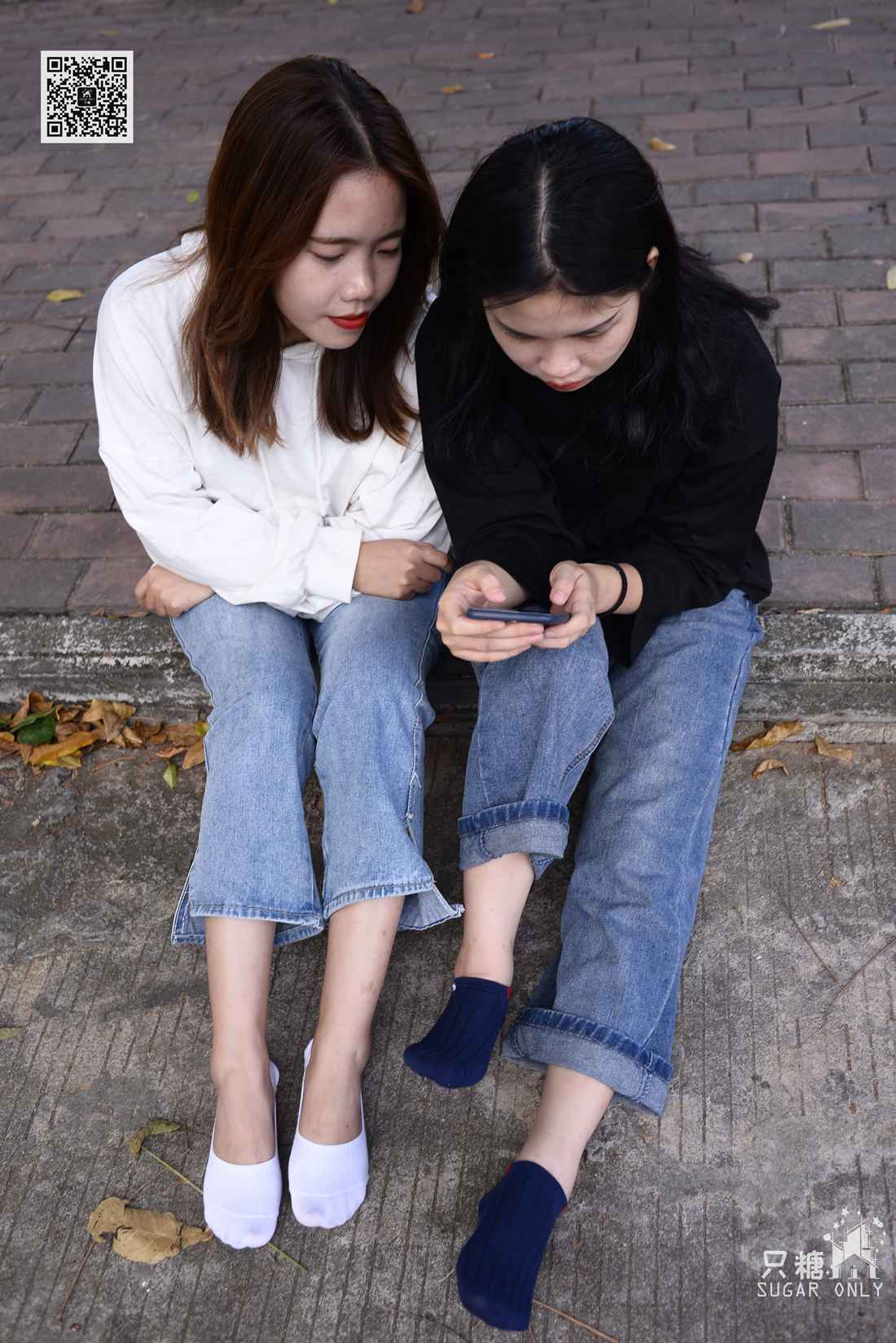 图片[11]-[只糖棉袜] NO.066 野鹿&乐乐 我们遗落的小记忆 在线浏览 – 速更版-美库