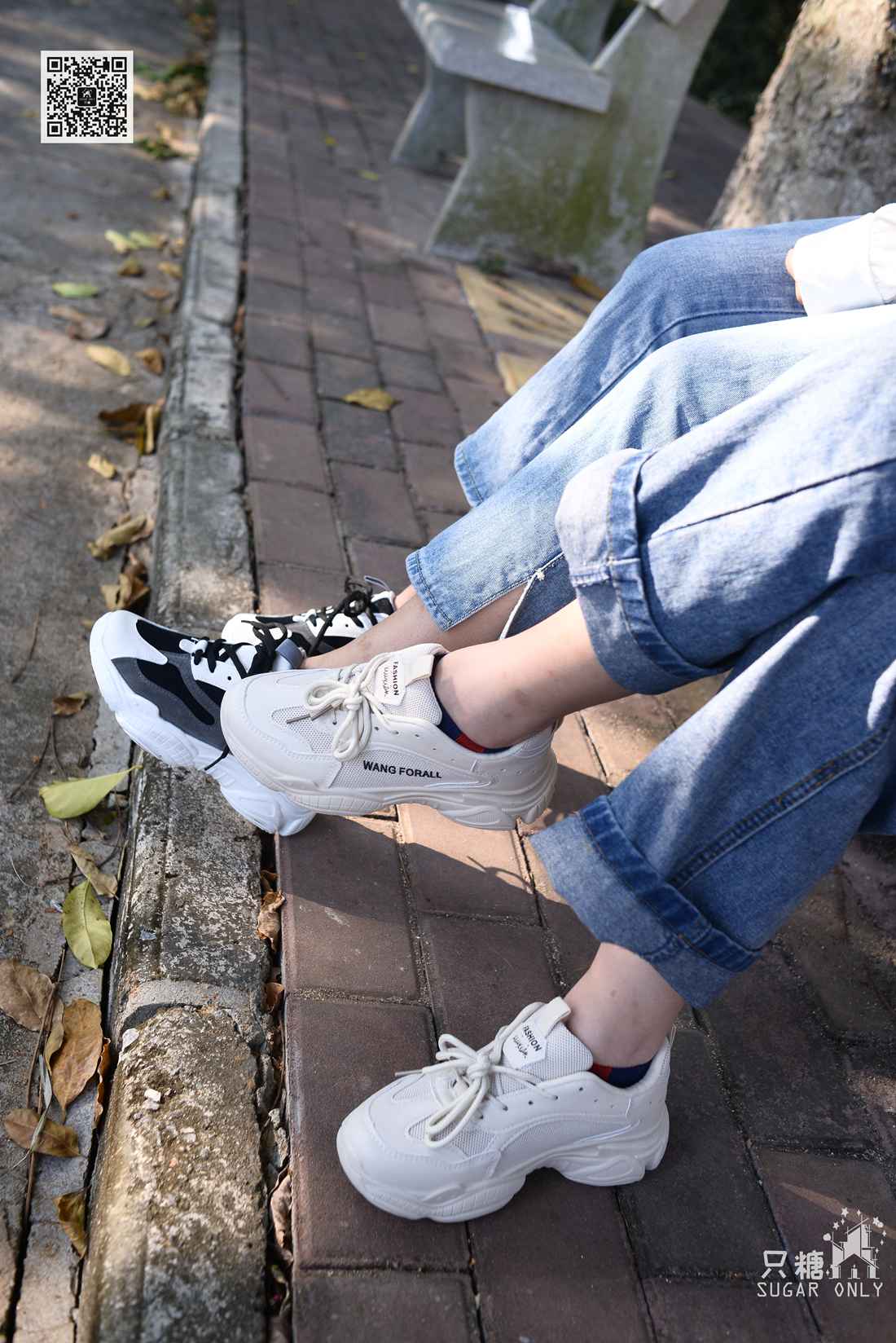 图片[12]-[只糖棉袜] NO.066 野鹿&乐乐 我们遗落的小记忆 在线浏览 – 速更版-美库