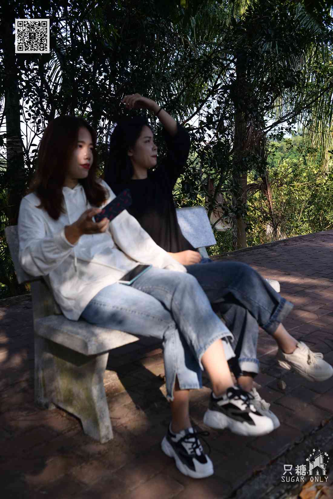 图片[13]-[只糖棉袜] NO.066 野鹿&乐乐 我们遗落的小记忆 在线浏览 – 速更版-美库