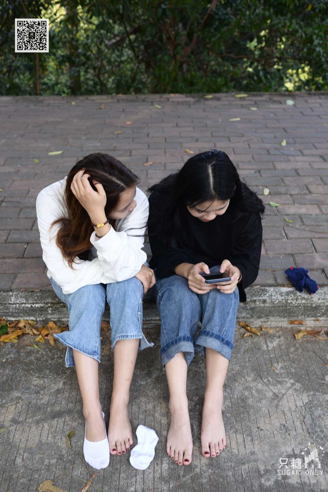 图片[15]-[只糖棉袜] NO.066 野鹿&乐乐 我们遗落的小记忆 在线浏览 – 速更版-美库