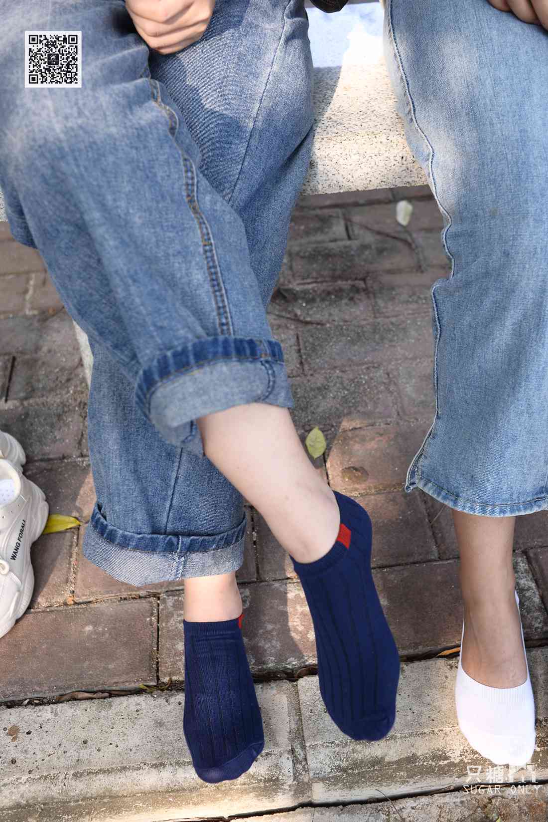图片[17]-[只糖棉袜] NO.066 野鹿&乐乐 我们遗落的小记忆 在线浏览 – 速更版-美库
