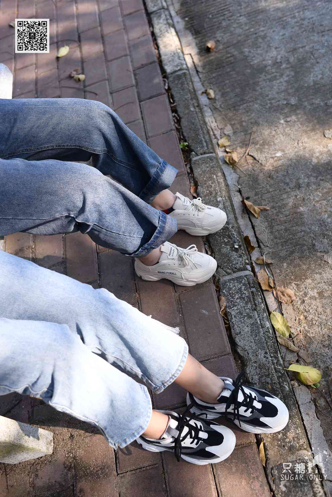 图片[18]-[只糖棉袜] NO.066 野鹿&乐乐 我们遗落的小记忆 在线浏览 – 速更版-美库