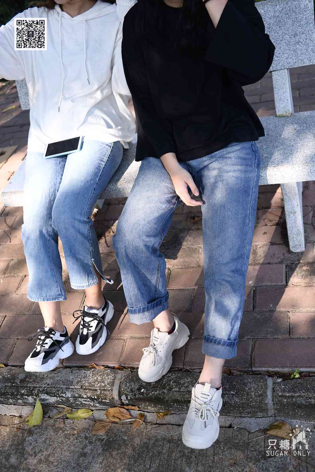 图片[19]-[只糖棉袜] NO.066 野鹿&乐乐 我们遗落的小记忆 在线浏览 – 速更版-美库