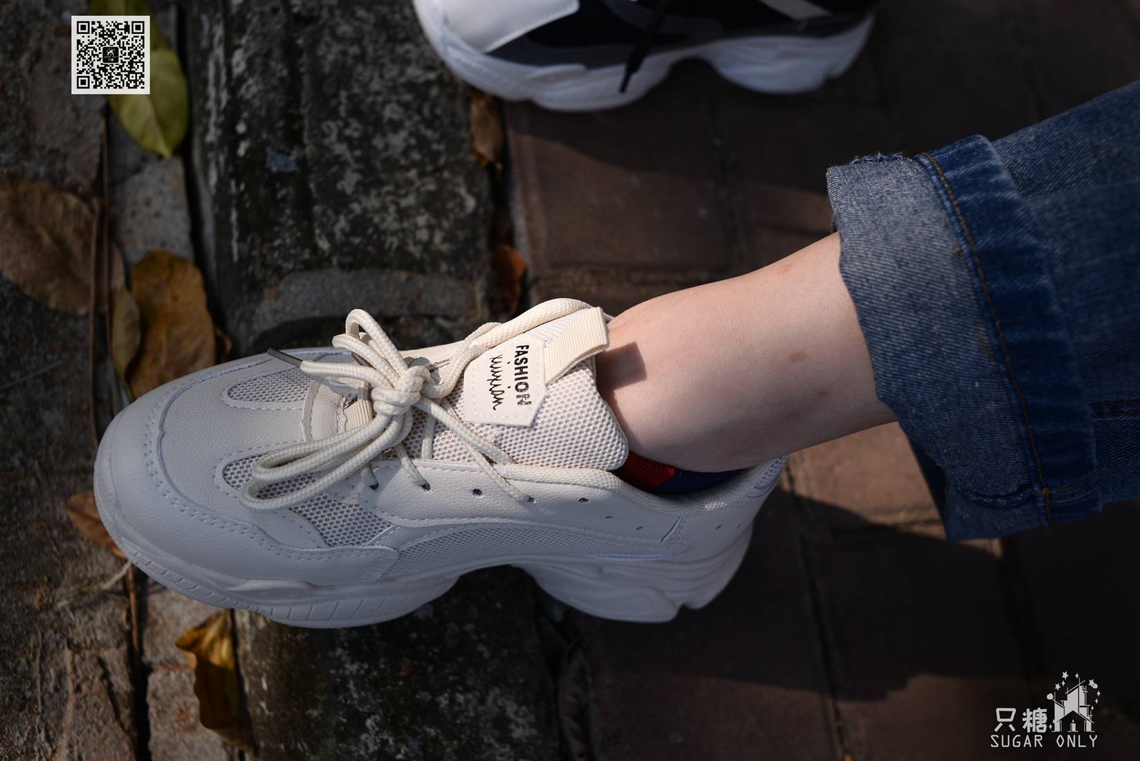 图片[20]-[只糖棉袜] NO.066 野鹿&乐乐 我们遗落的小记忆 在线浏览 – 速更版-美库