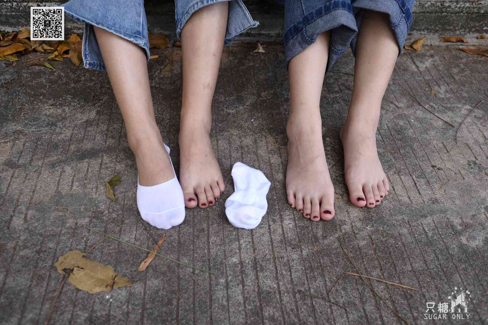 图片[21]-[只糖棉袜] NO.066 野鹿&乐乐 我们遗落的小记忆 在线浏览 – 速更版-美库