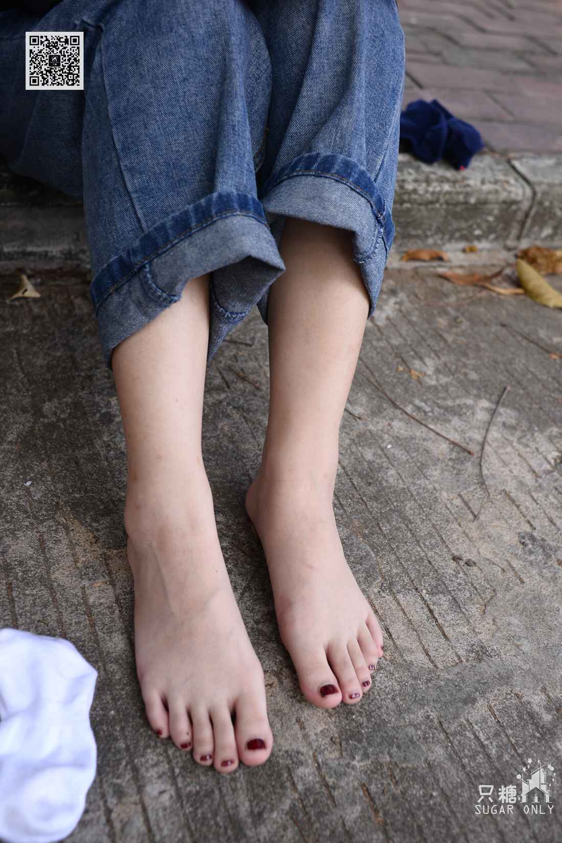 图片[22]-[只糖棉袜] NO.066 野鹿&乐乐 我们遗落的小记忆 在线浏览 – 速更版-美库
