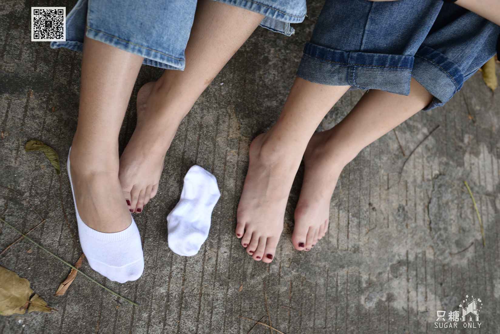 图片[24]-[只糖棉袜] NO.066 野鹿&乐乐 我们遗落的小记忆 在线浏览 – 速更版-美库