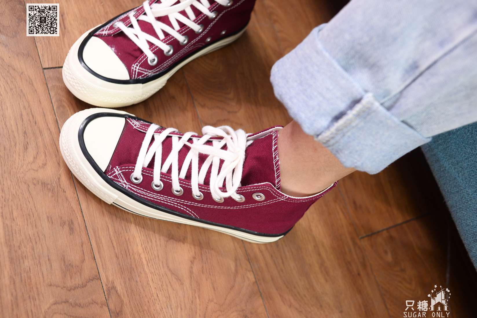 图片[89]-[只糖棉袜] NO.069 丸子 有所期待，有所憧憬，人生美妙的事情 在线浏览 – 速更版-美库