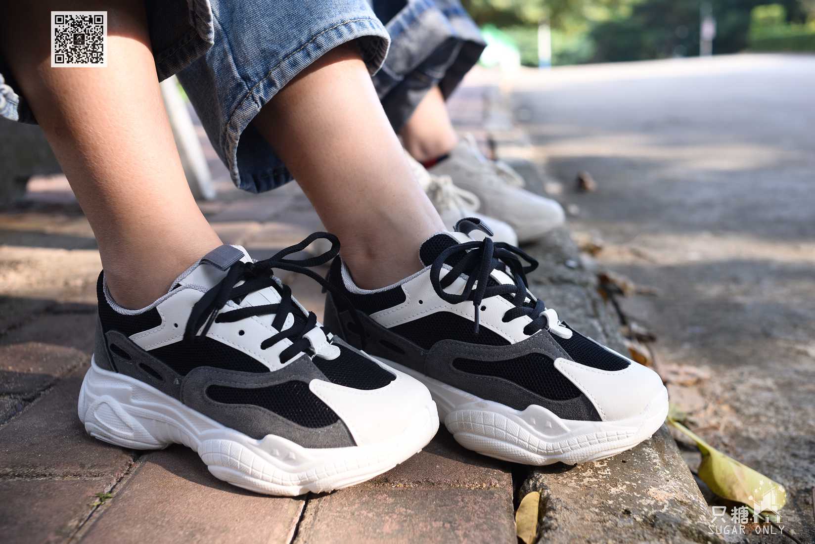 图片[25]-[只糖棉袜] NO.066 野鹿&乐乐 我们遗落的小记忆 在线浏览 – 速更版-美库