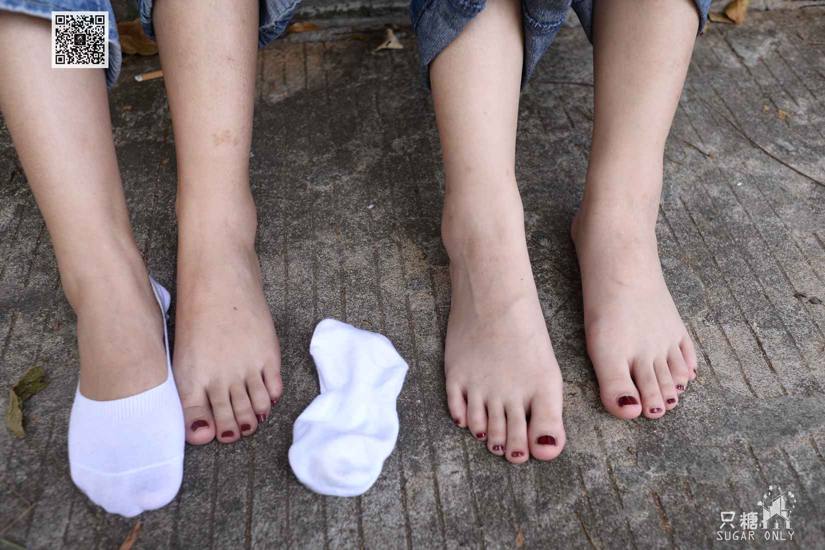 图片[28]-[只糖棉袜] NO.066 野鹿&乐乐 我们遗落的小记忆 在线浏览 – 速更版-美库