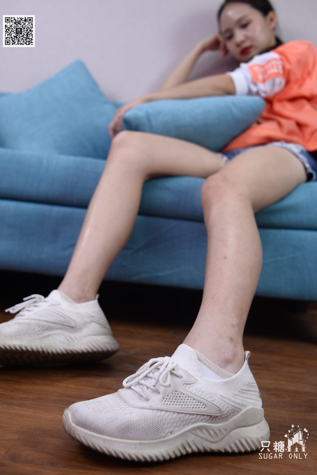 图片[33]-[只糖棉袜] NO.067 小伊 记忆里的马尾辫 在线浏览 – 速更版-美库