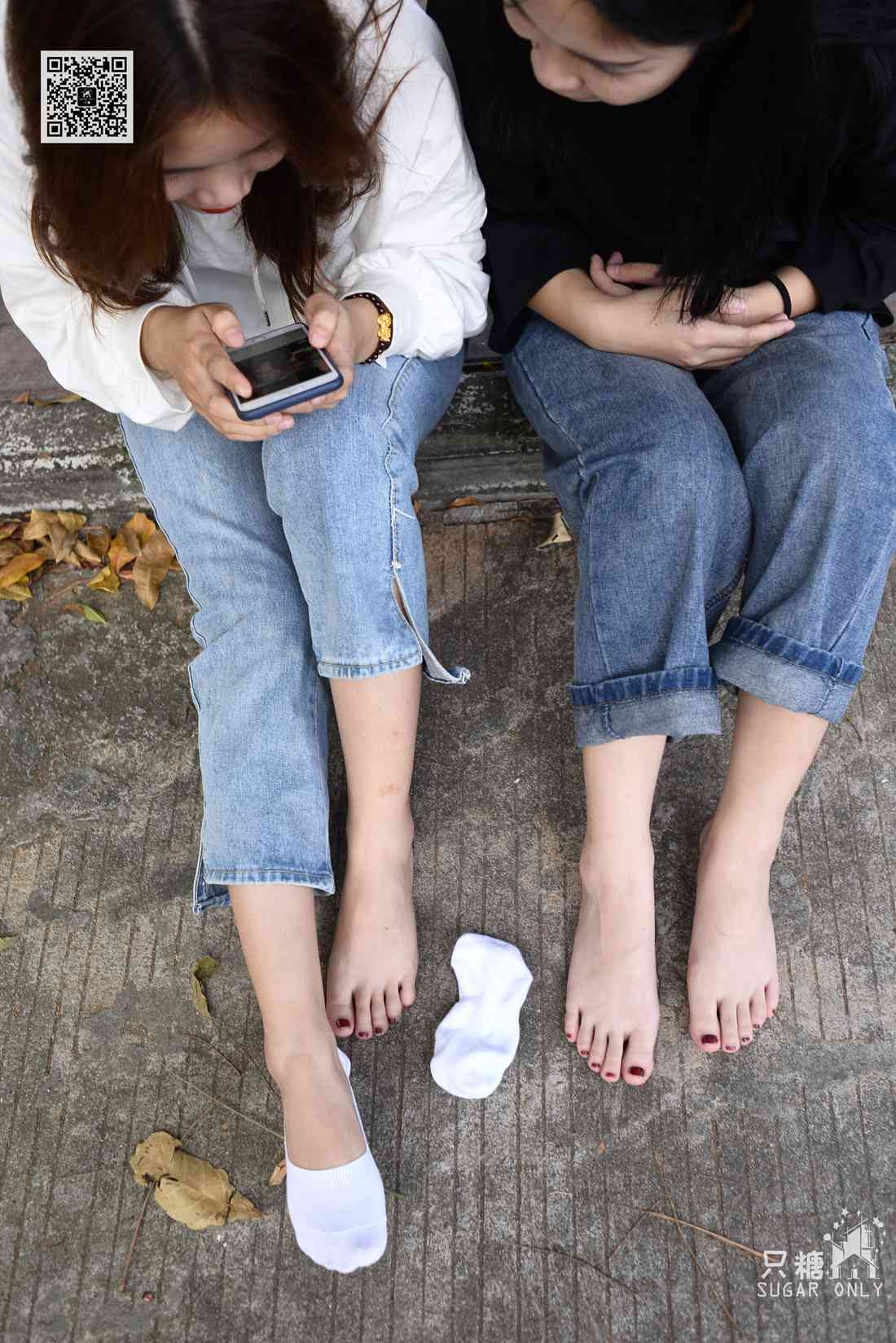 图片[30]-[只糖棉袜] NO.066 野鹿&乐乐 我们遗落的小记忆 在线浏览 – 速更版-美库