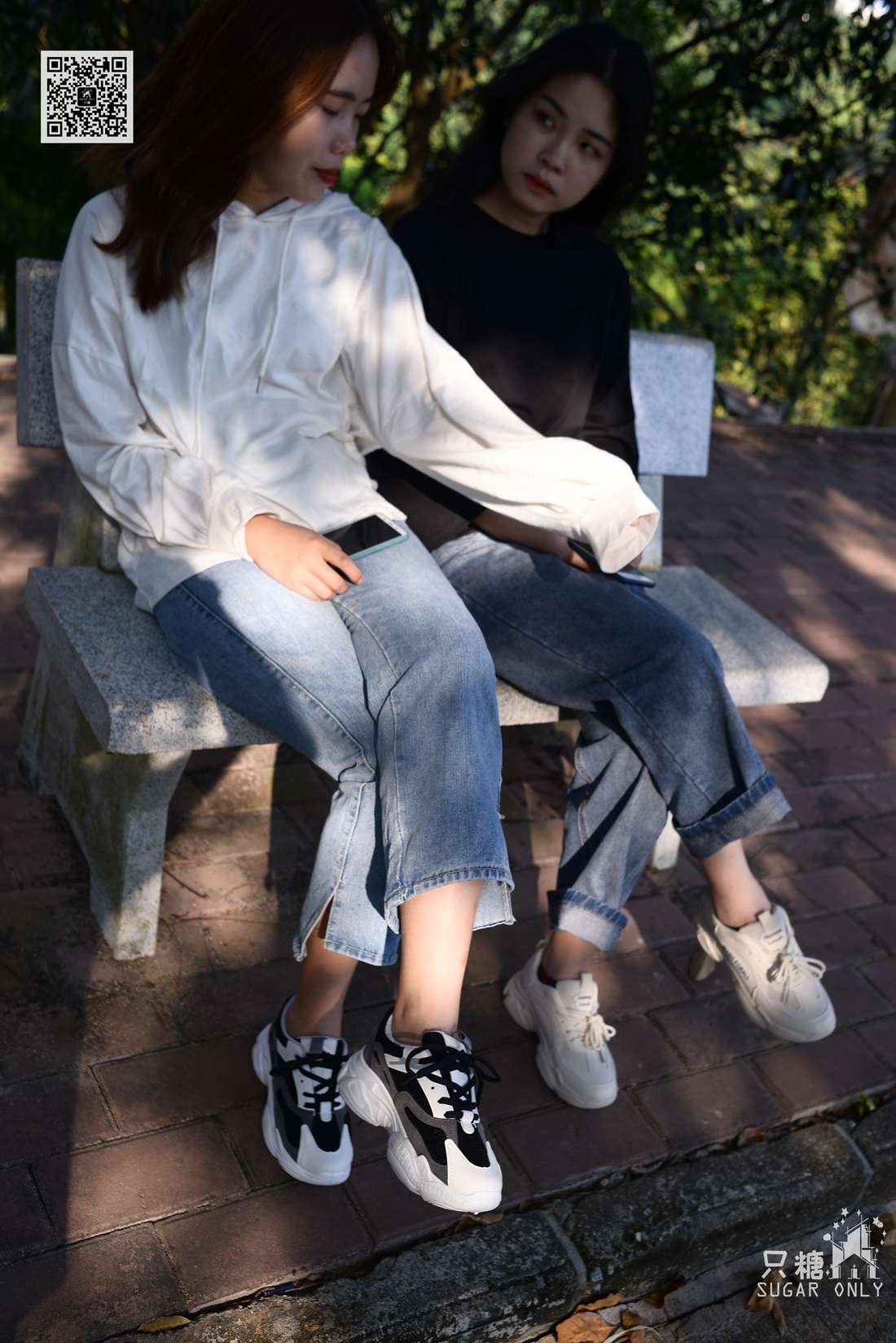 图片[32]-[只糖棉袜] NO.066 野鹿&乐乐 我们遗落的小记忆 在线浏览 – 速更版-美库