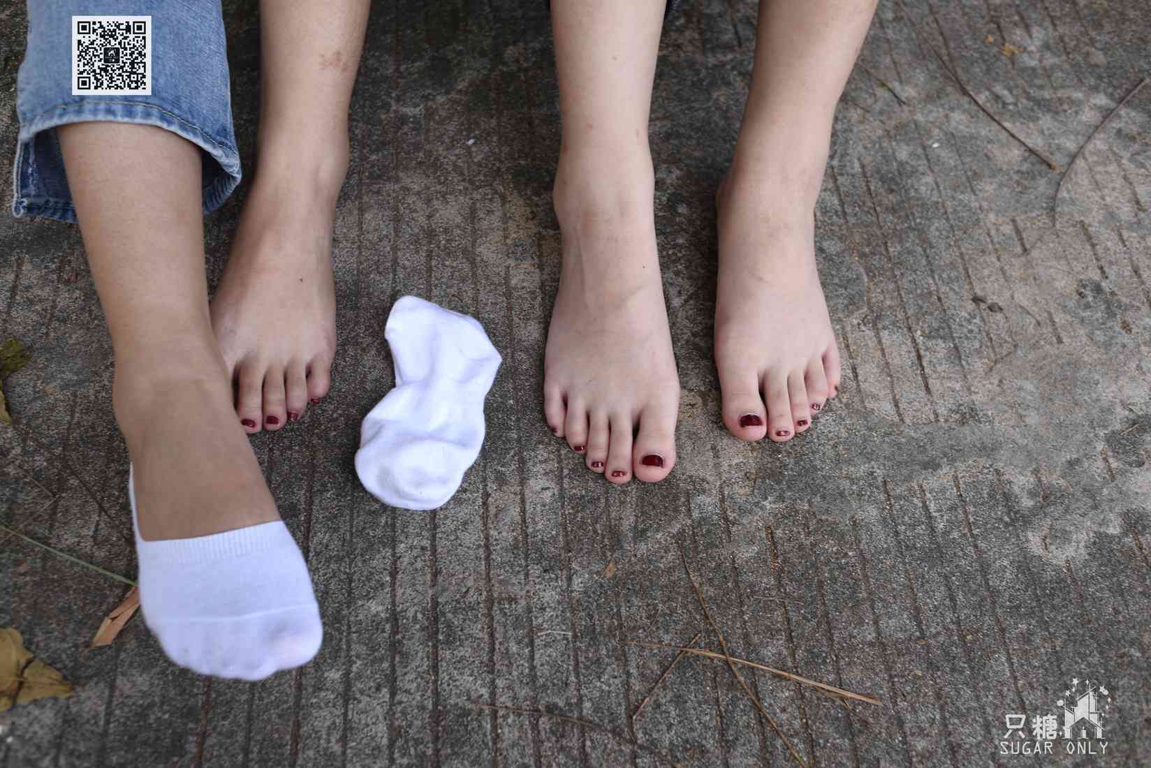 图片[34]-[只糖棉袜] NO.066 野鹿&乐乐 我们遗落的小记忆 在线浏览 – 速更版-美库