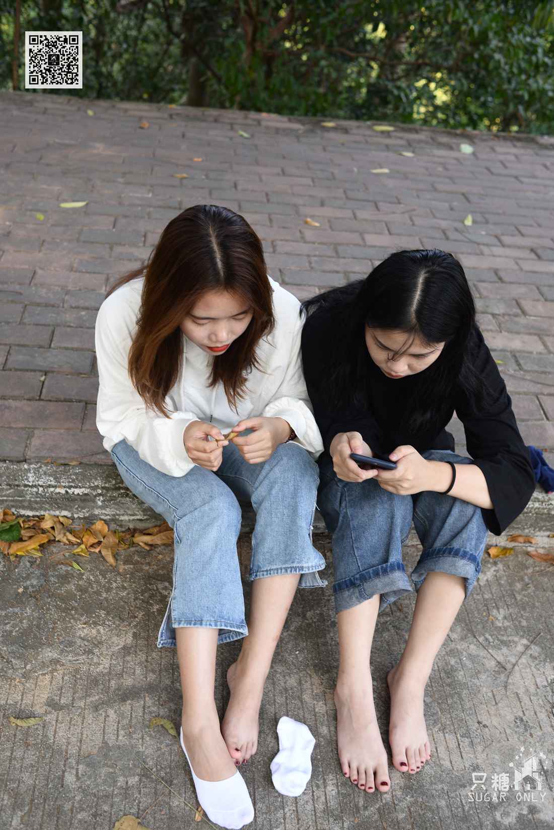 图片[37]-[只糖棉袜] NO.066 野鹿&乐乐 我们遗落的小记忆 在线浏览 – 速更版-美库