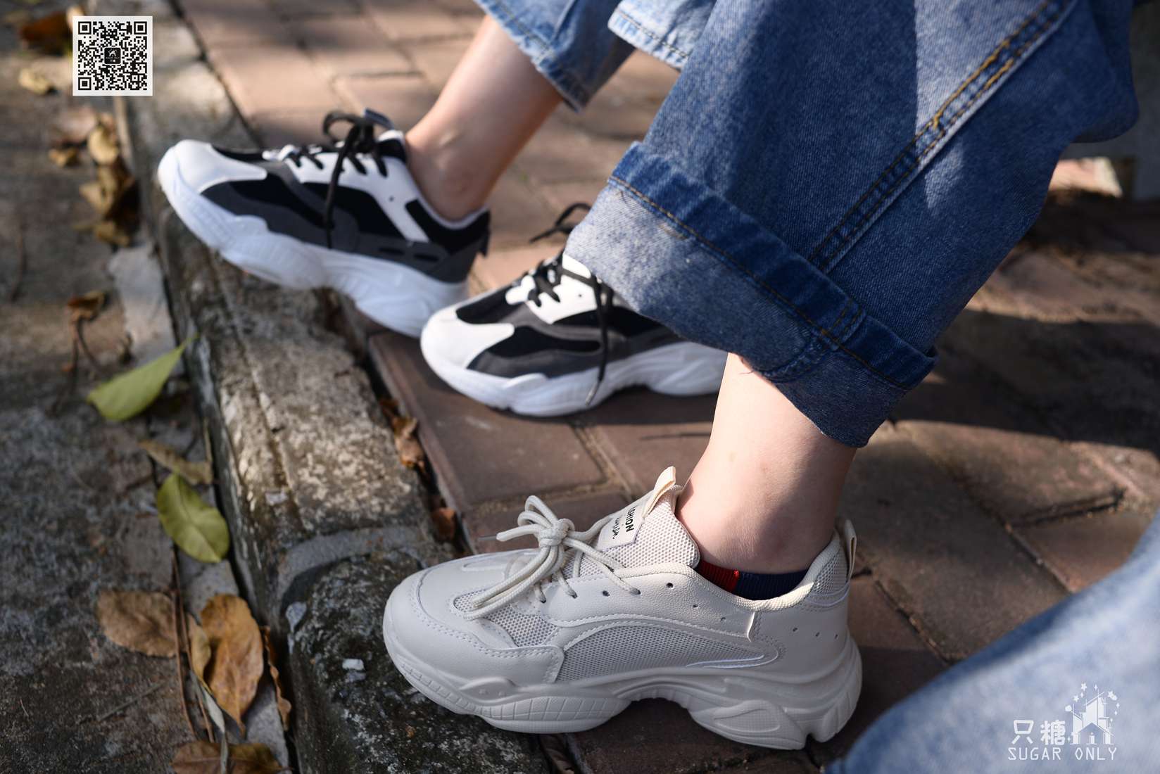 图片[38]-[只糖棉袜] NO.066 野鹿&乐乐 我们遗落的小记忆 在线浏览 – 速更版-美库