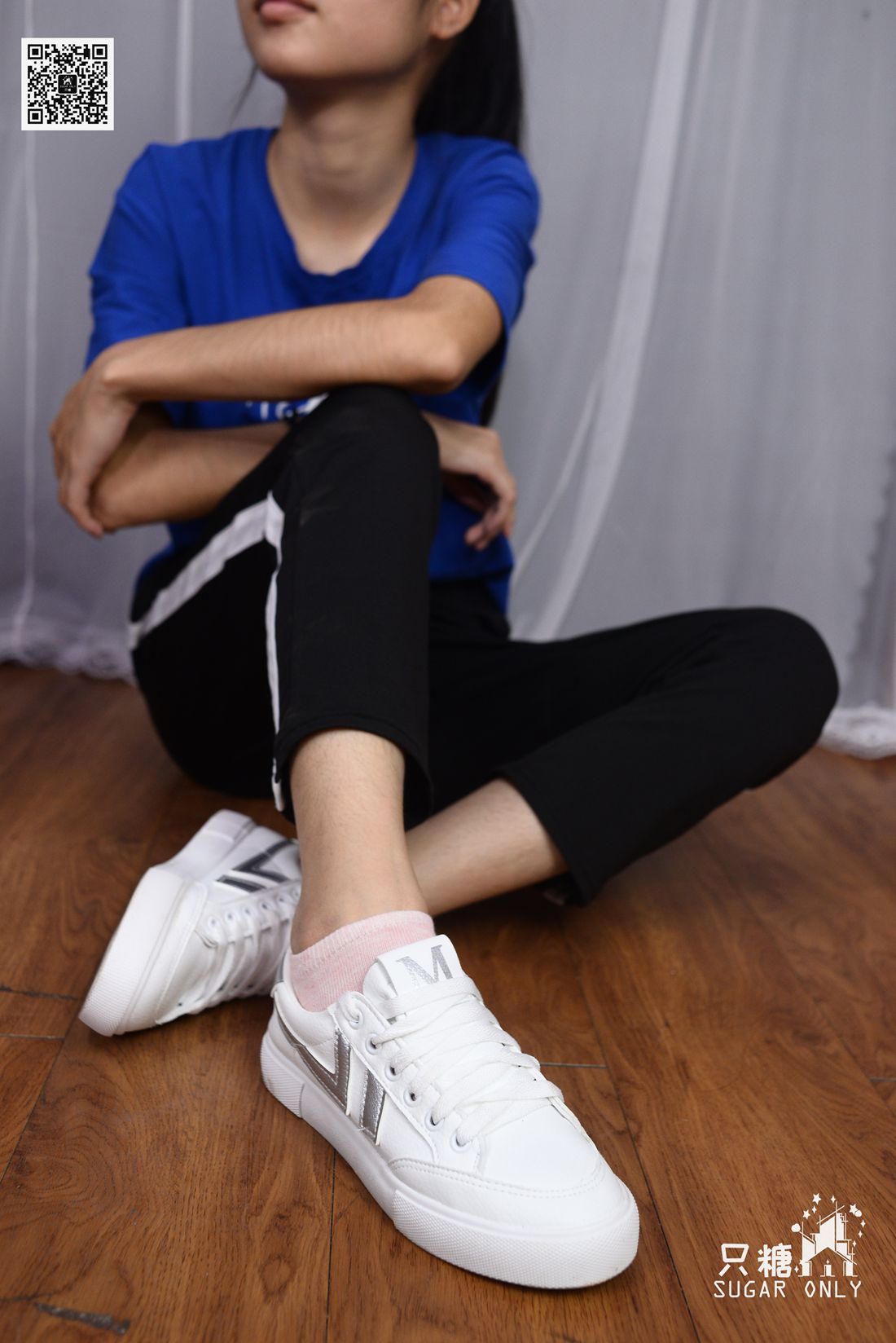 图片[3]-[只糖棉袜] NO.068 麦子 被搁浅的梦 在线浏览 – 速更版-美库