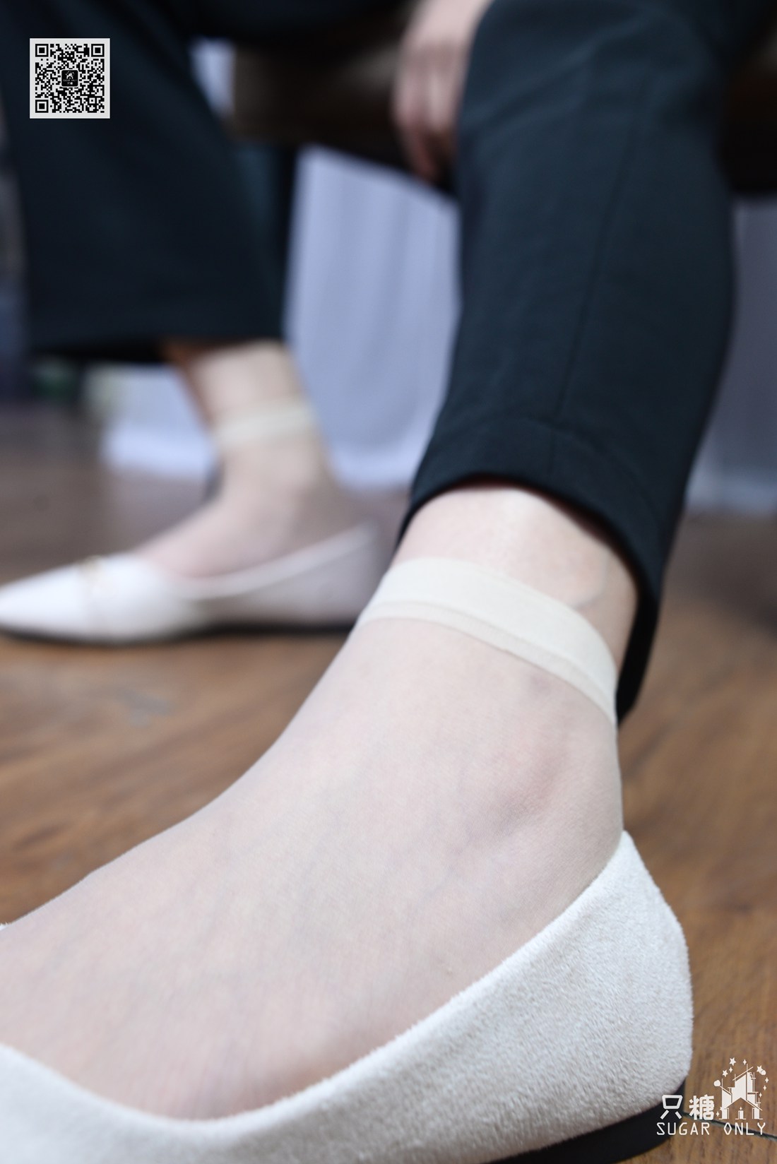 图片[158]-[只糖棉袜] NO.070 小伊 冷风吹我醒 原来共你是场梦 在线浏览 – 速更版-美库