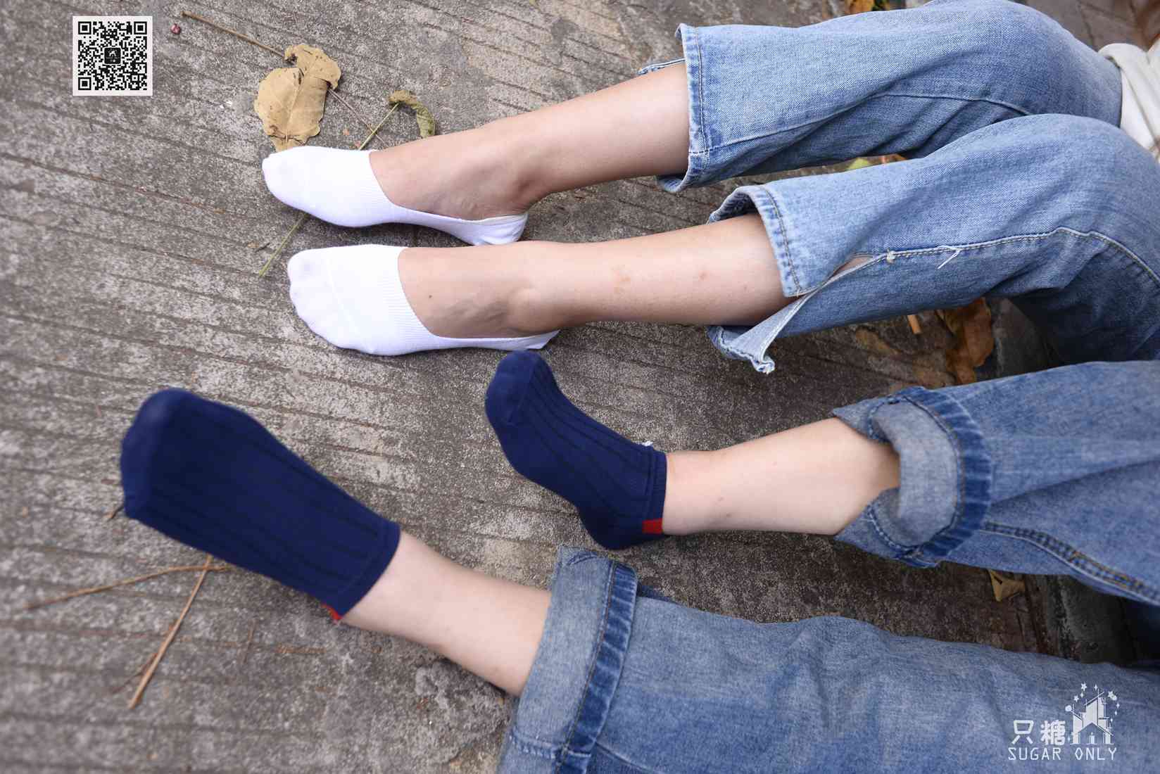 图片[45]-[只糖棉袜] NO.066 野鹿&乐乐 我们遗落的小记忆 在线浏览 – 速更版-美库
