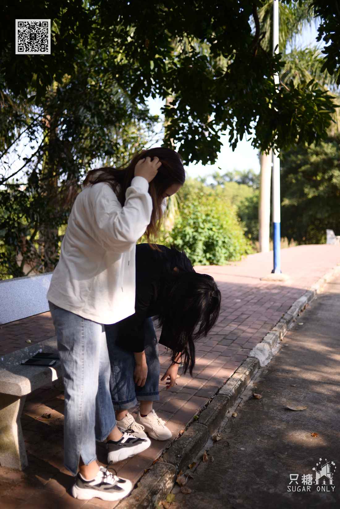 图片[46]-[只糖棉袜] NO.066 野鹿&乐乐 我们遗落的小记忆 在线浏览 – 速更版-美库