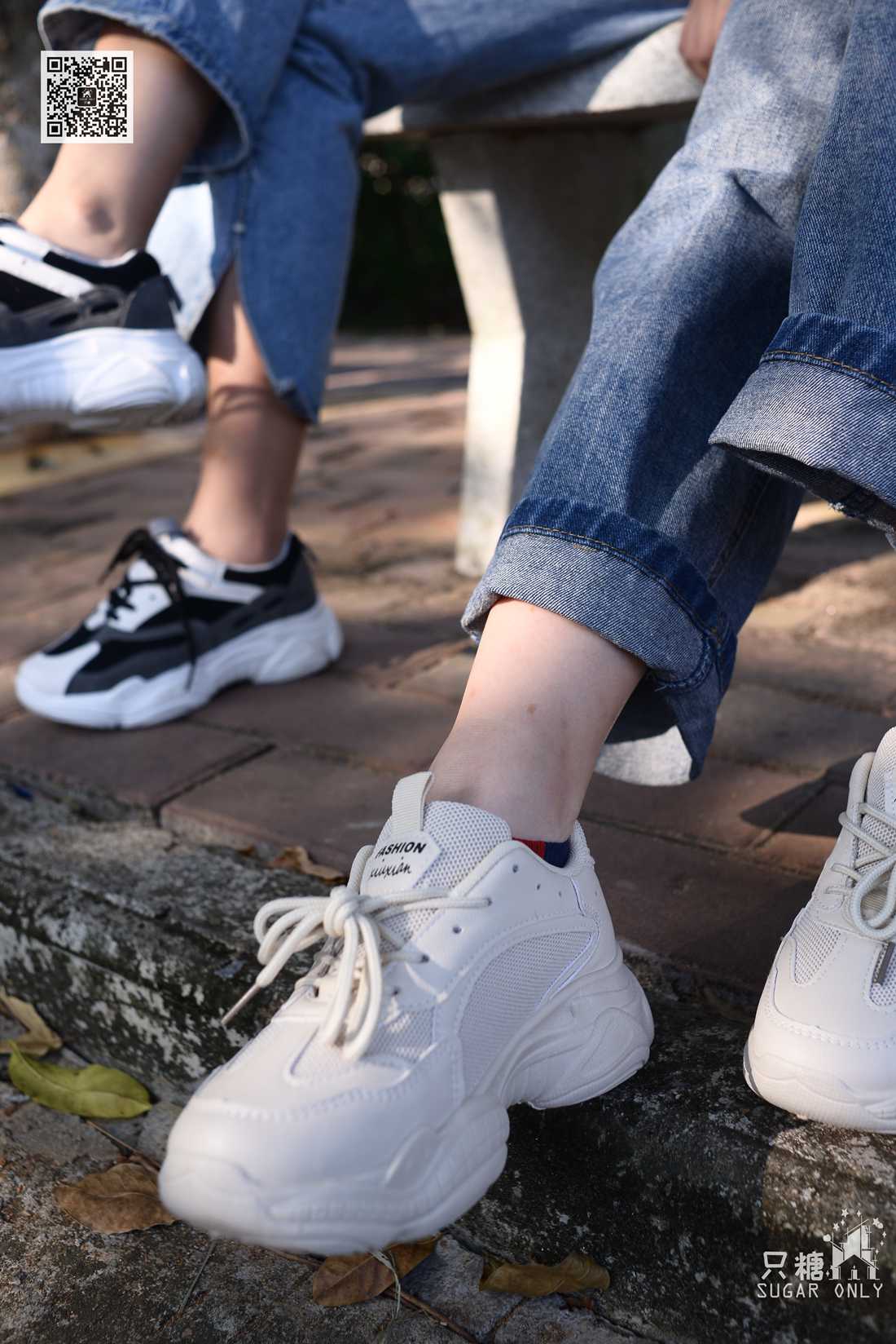 图片[47]-[只糖棉袜] NO.066 野鹿&乐乐 我们遗落的小记忆 在线浏览 – 速更版-美库