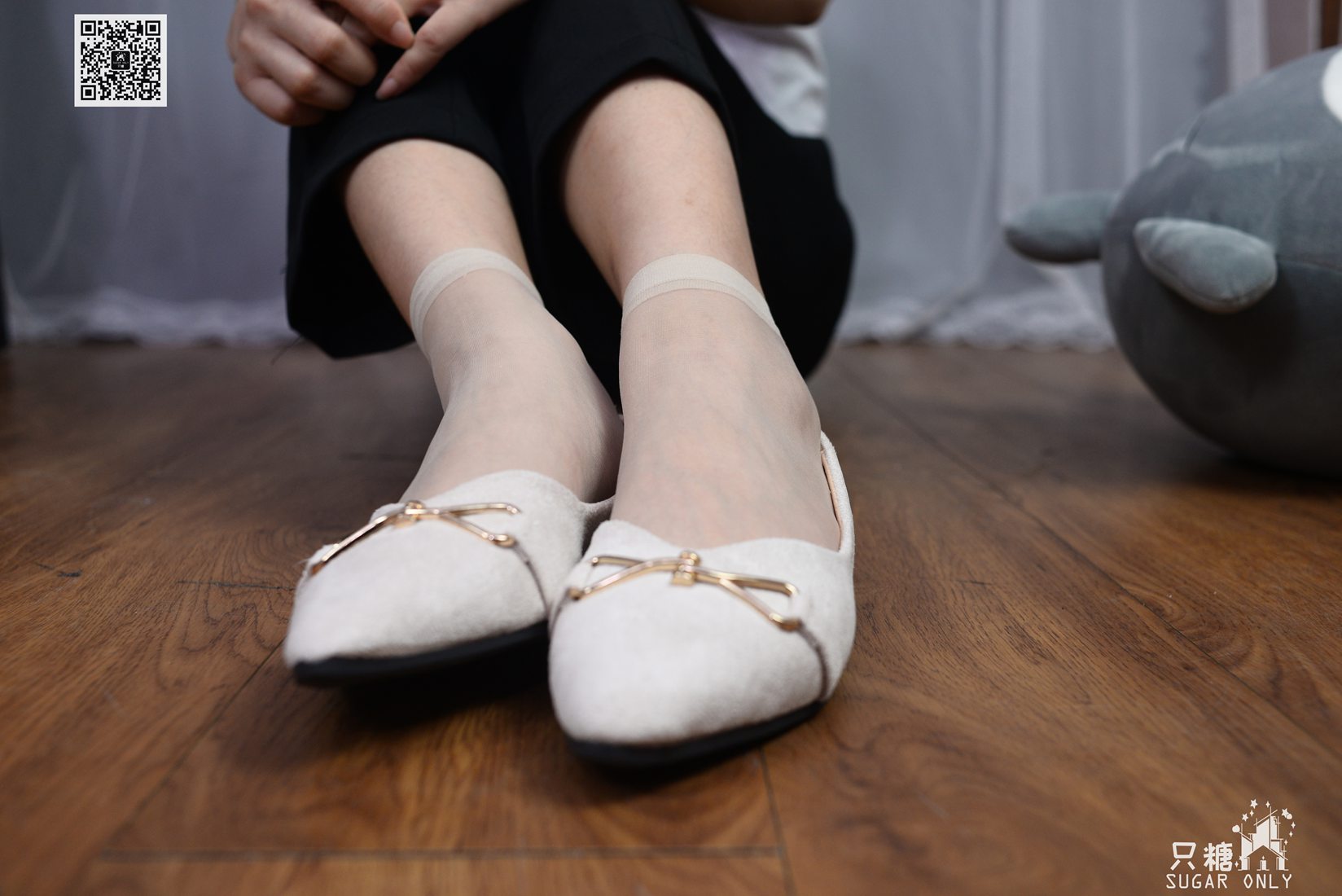 图片[128]-[只糖棉袜] NO.070 小伊 冷风吹我醒 原来共你是场梦 在线浏览 – 速更版-美库