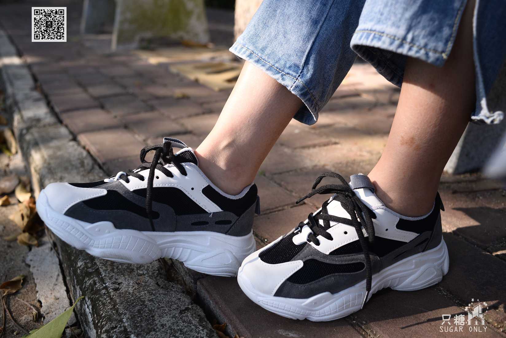 图片[49]-[只糖棉袜] NO.066 野鹿&乐乐 我们遗落的小记忆 在线浏览 – 速更版-美库