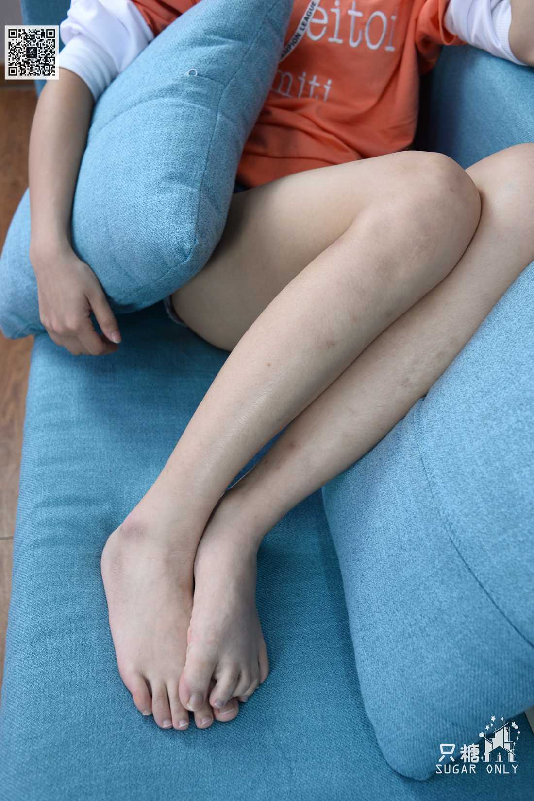 图片[103]-[只糖棉袜] NO.067 小伊 记忆里的马尾辫 在线浏览 – 速更版-美库