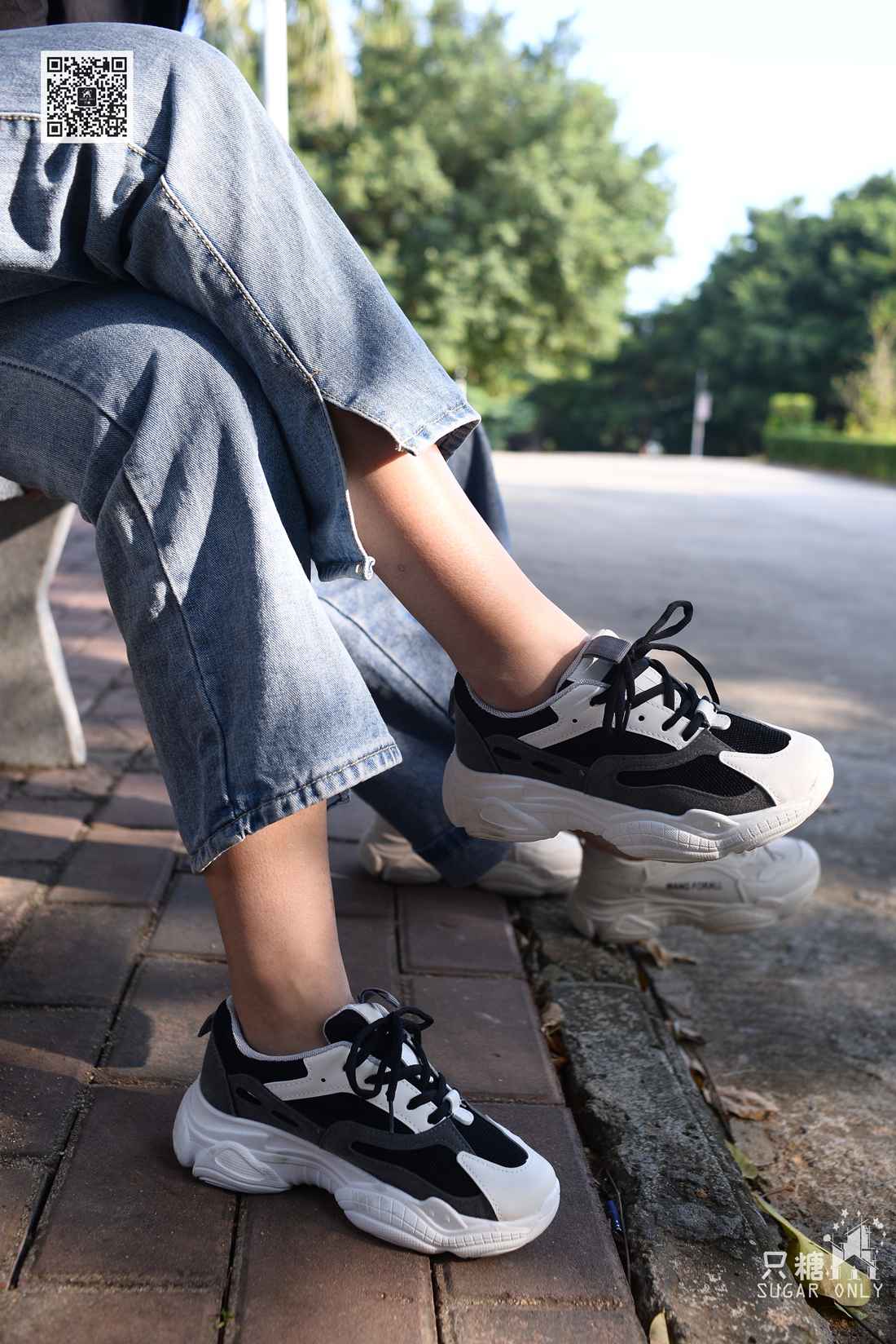 图片[50]-[只糖棉袜] NO.066 野鹿&乐乐 我们遗落的小记忆 在线浏览 – 速更版-美库