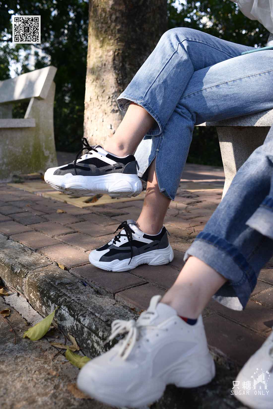 图片[51]-[只糖棉袜] NO.066 野鹿&乐乐 我们遗落的小记忆 在线浏览 – 速更版-美库