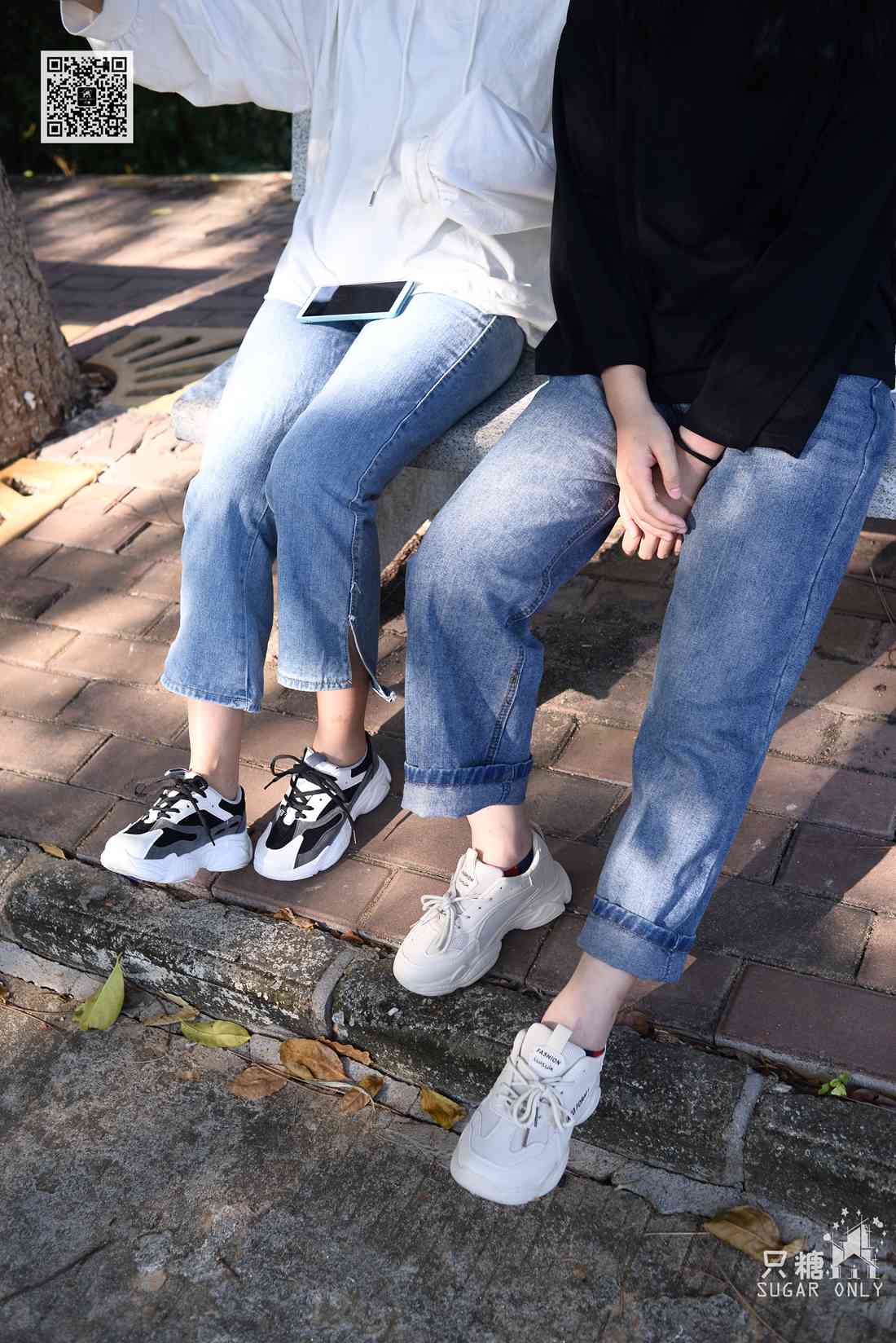 图片[53]-[只糖棉袜] NO.066 野鹿&乐乐 我们遗落的小记忆 在线浏览 – 速更版-美库