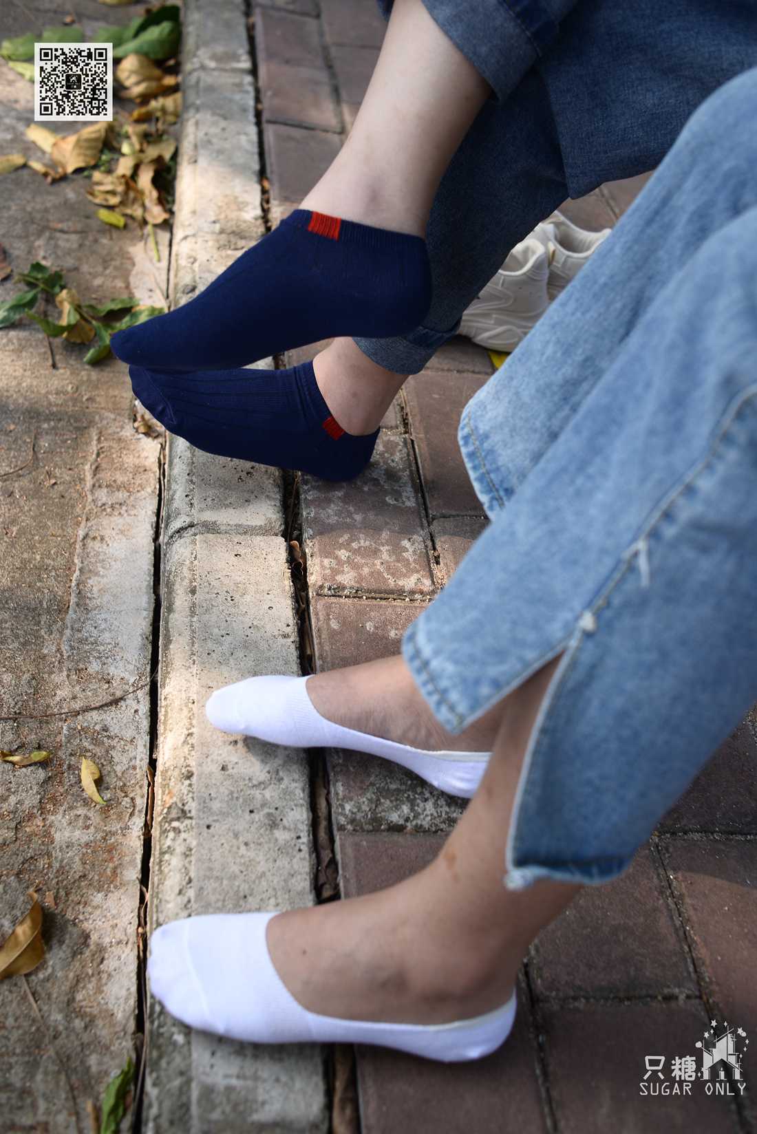 图片[54]-[只糖棉袜] NO.066 野鹿&乐乐 我们遗落的小记忆 在线浏览 – 速更版-美库