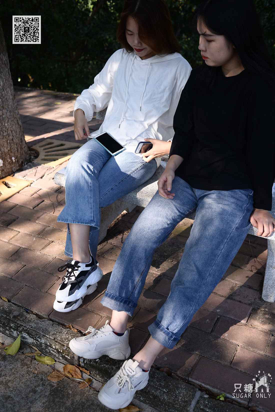 图片[55]-[只糖棉袜] NO.066 野鹿&乐乐 我们遗落的小记忆 在线浏览 – 速更版-美库