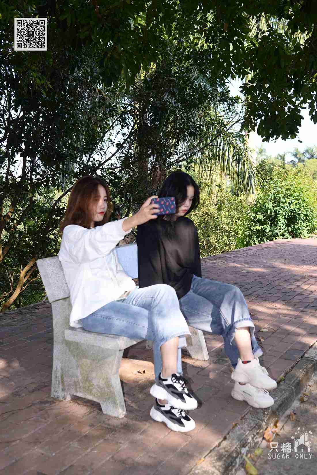 图片[56]-[只糖棉袜] NO.066 野鹿&乐乐 我们遗落的小记忆 在线浏览 – 速更版-美库