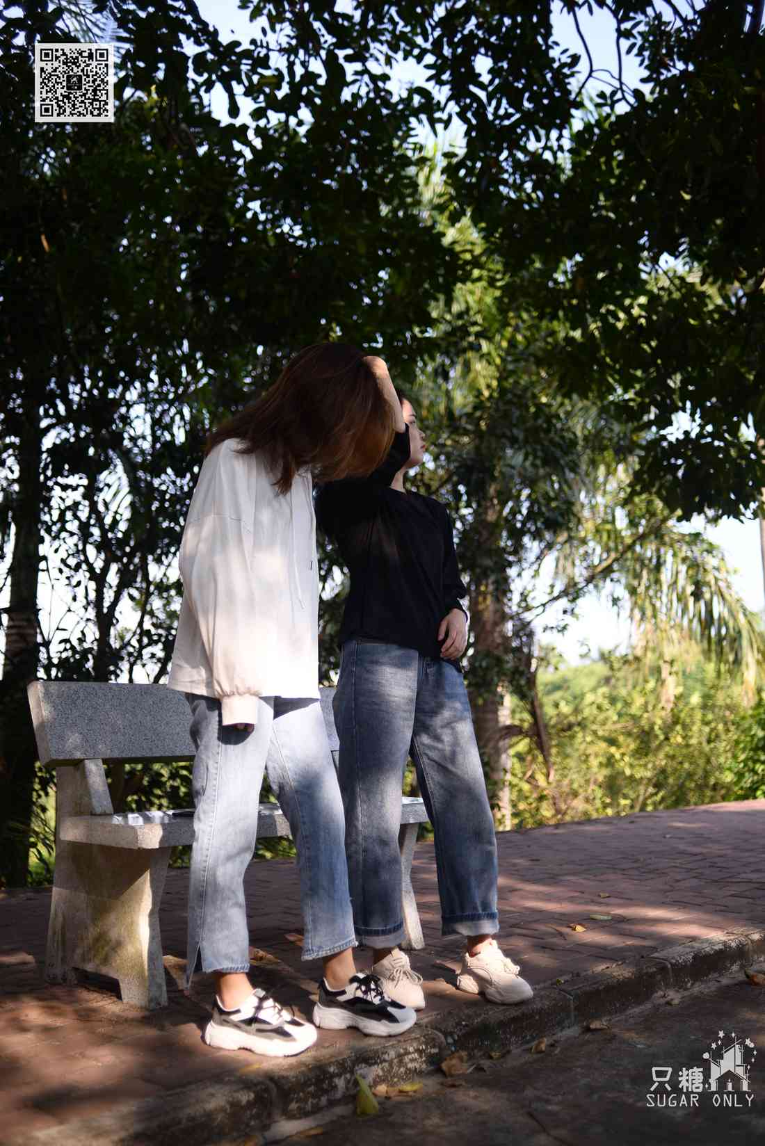 图片[58]-[只糖棉袜] NO.066 野鹿&乐乐 我们遗落的小记忆 在线浏览 – 速更版-美库