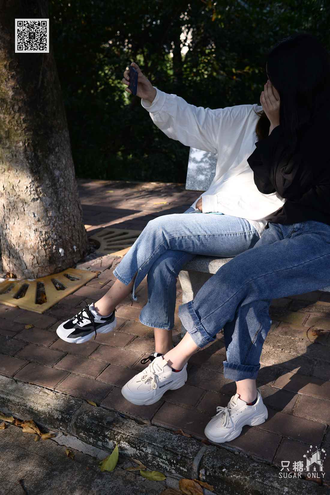 图片[59]-[只糖棉袜] NO.066 野鹿&乐乐 我们遗落的小记忆 在线浏览 – 速更版-美库