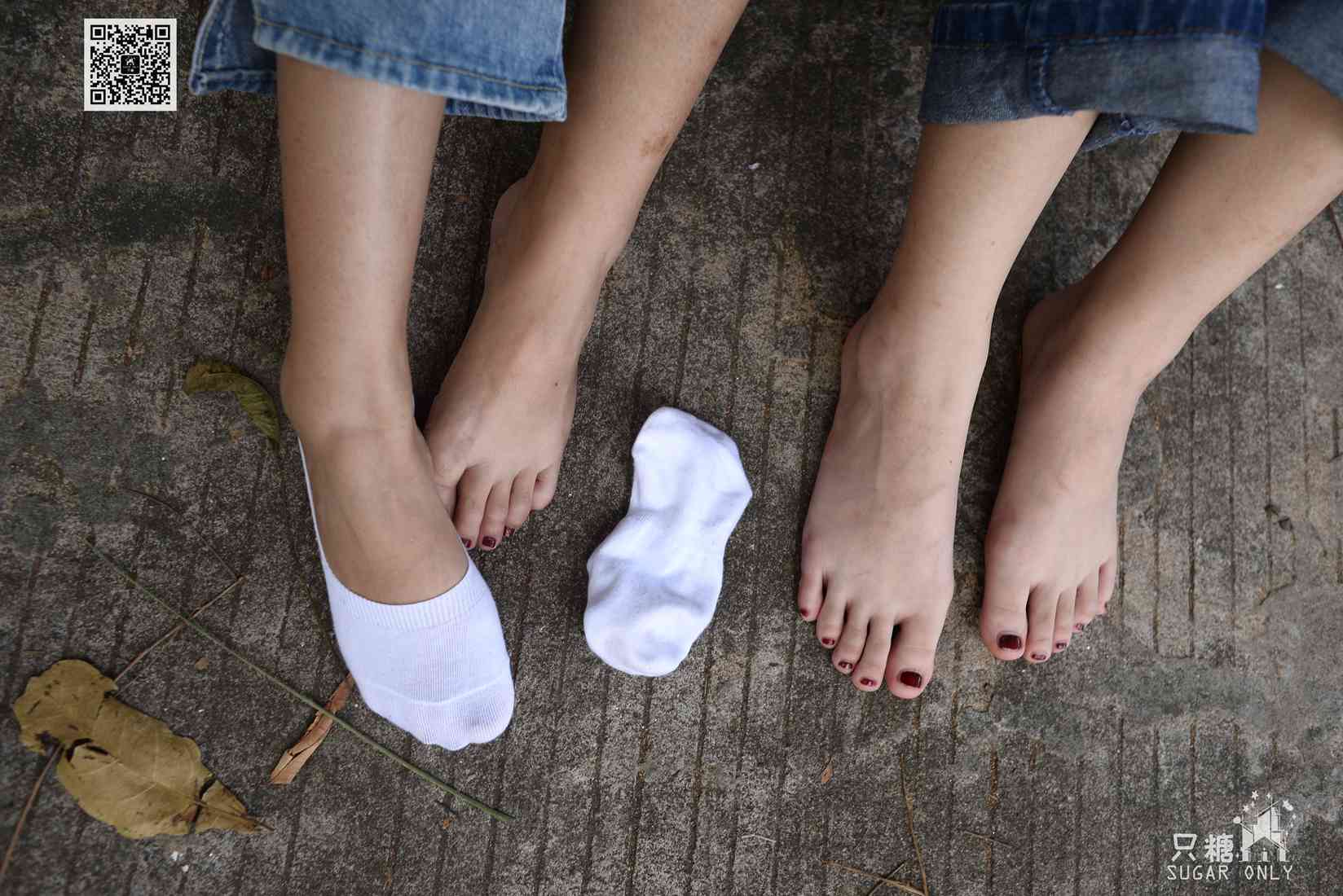 图片[60]-[只糖棉袜] NO.066 野鹿&乐乐 我们遗落的小记忆 在线浏览 – 速更版-美库