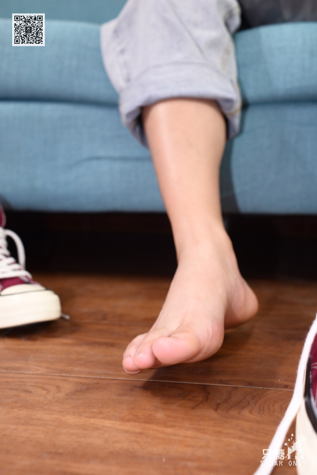 图片[86]-[只糖棉袜] NO.069 丸子 有所期待，有所憧憬，人生美妙的事情 在线浏览 – 速更版-美库