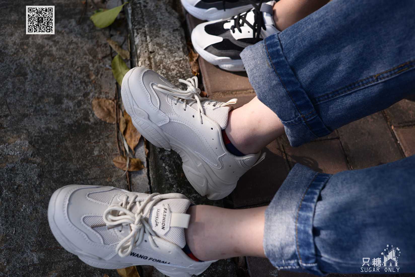 图片[61]-[只糖棉袜] NO.066 野鹿&乐乐 我们遗落的小记忆 在线浏览 – 速更版-美库