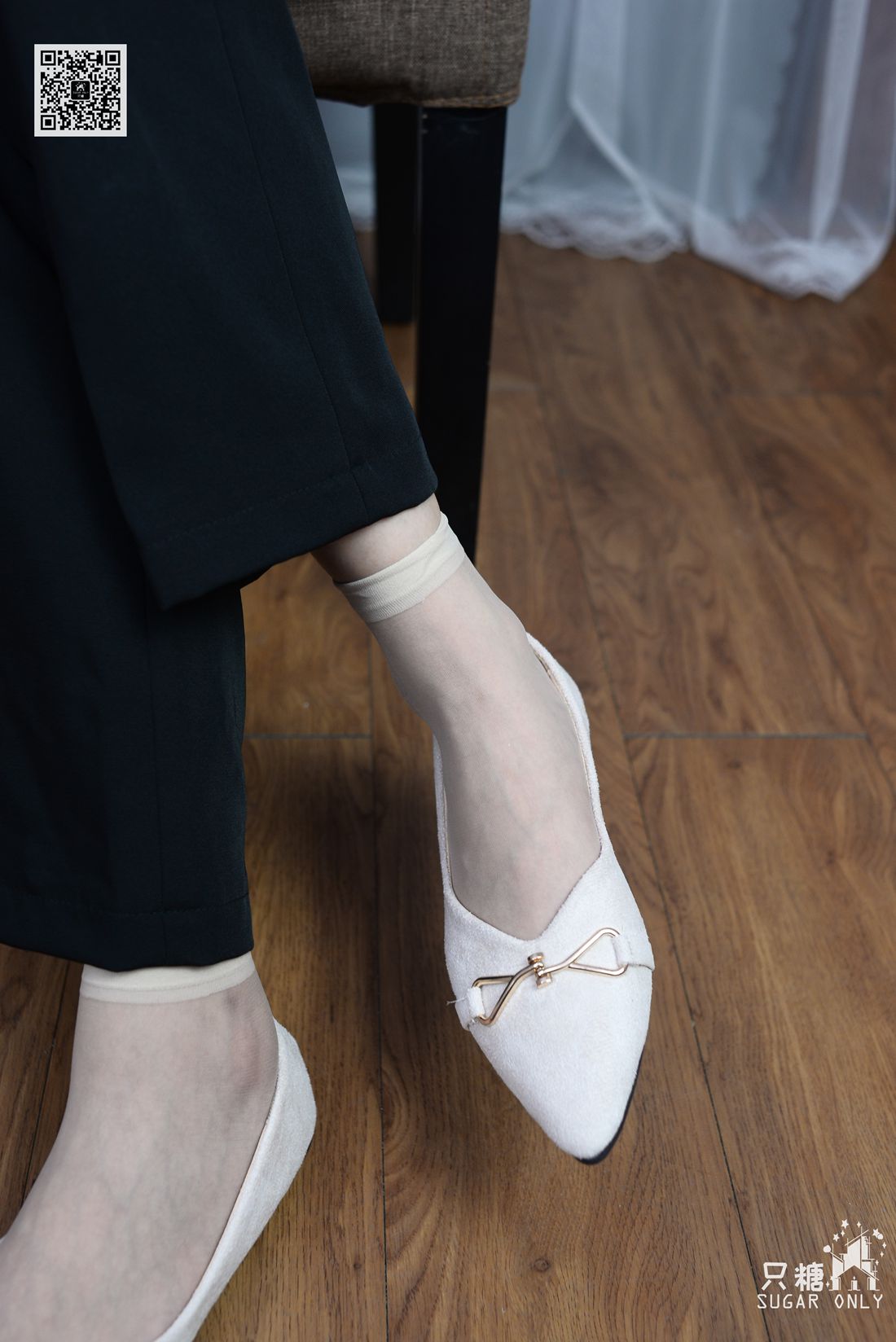 图片[111]-[只糖棉袜] NO.070 小伊 冷风吹我醒 原来共你是场梦 在线浏览 – 速更版-美库