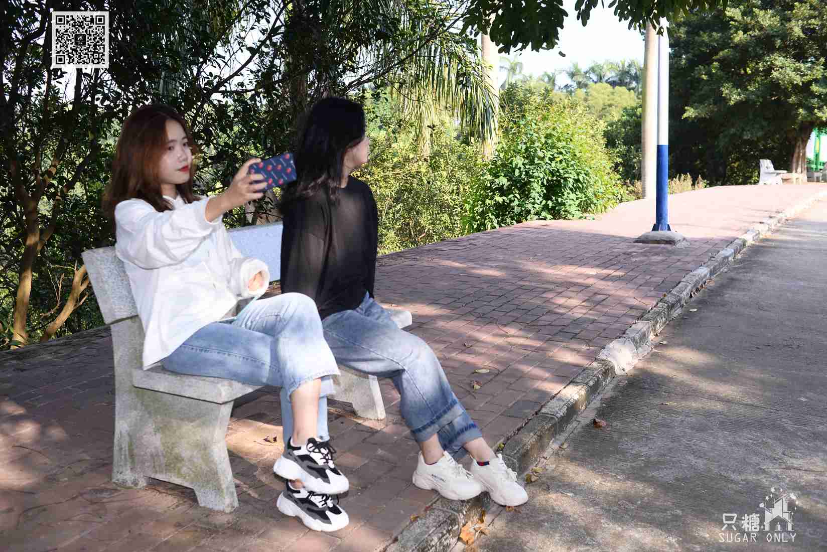 图片[64]-[只糖棉袜] NO.066 野鹿&乐乐 我们遗落的小记忆 在线浏览 – 速更版-美库