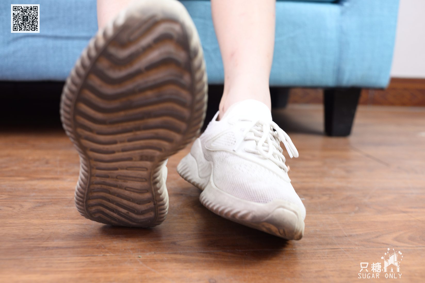 图片[22]-[只糖棉袜] NO.067 小伊 记忆里的马尾辫 在线浏览 – 速更版-美库