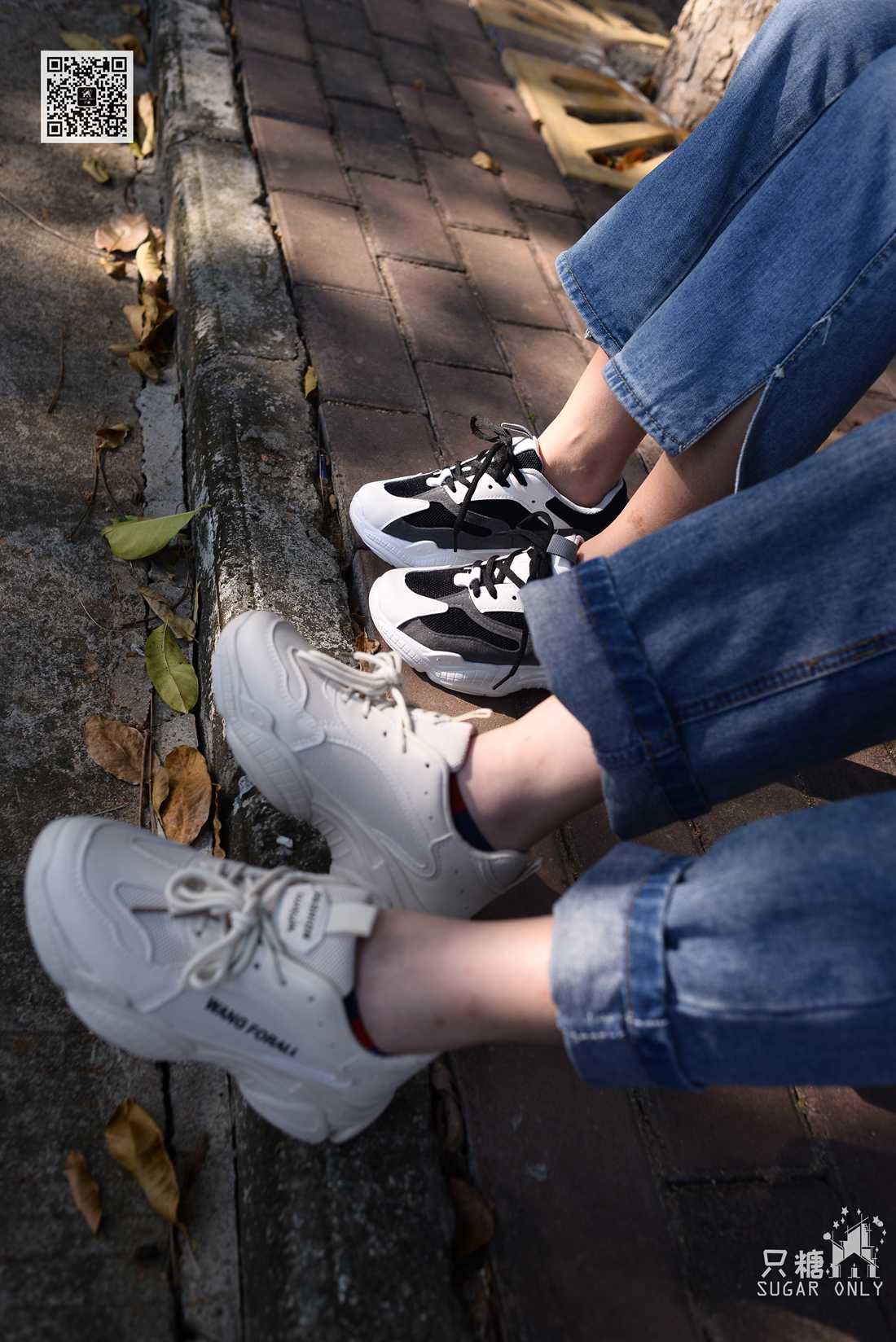 图片[66]-[只糖棉袜] NO.066 野鹿&乐乐 我们遗落的小记忆 在线浏览 – 速更版-美库