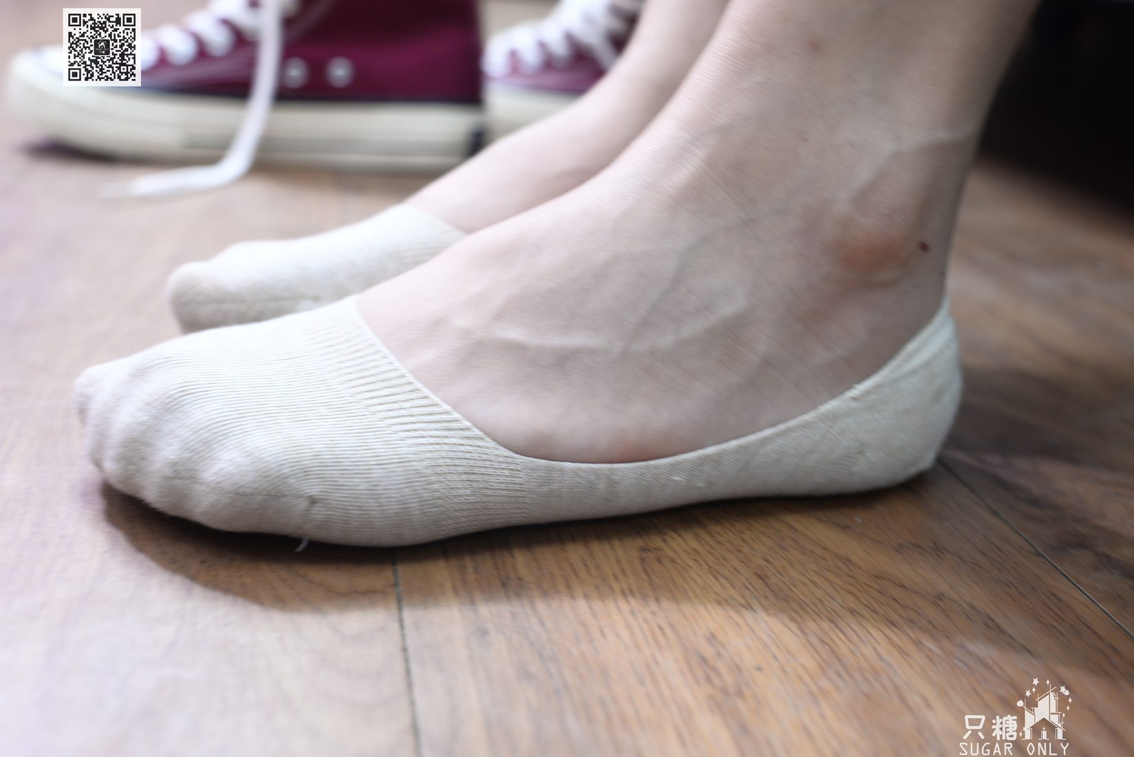 图片[148]-[只糖棉袜] NO.069 丸子 有所期待，有所憧憬，人生美妙的事情 在线浏览 – 速更版-美库