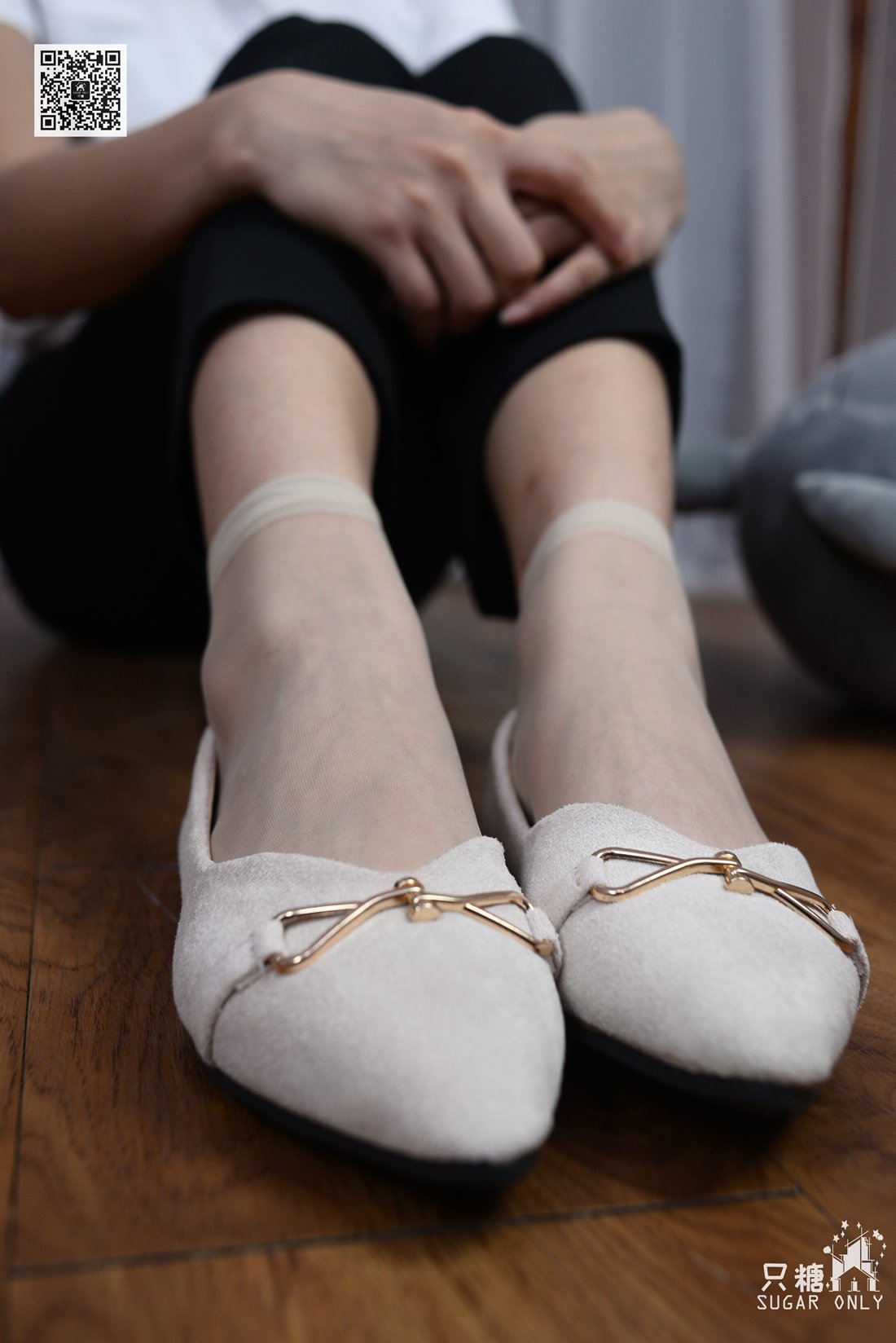 图片[19]-[只糖棉袜] NO.070 小伊 冷风吹我醒 原来共你是场梦 在线浏览 – 速更版-美库