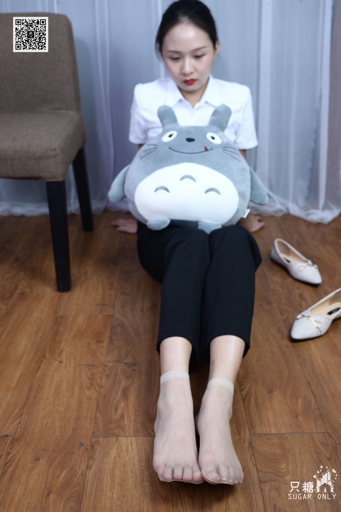 图片[28]-[只糖棉袜] NO.070 小伊 冷风吹我醒 原来共你是场梦 在线浏览 – 速更版-美库