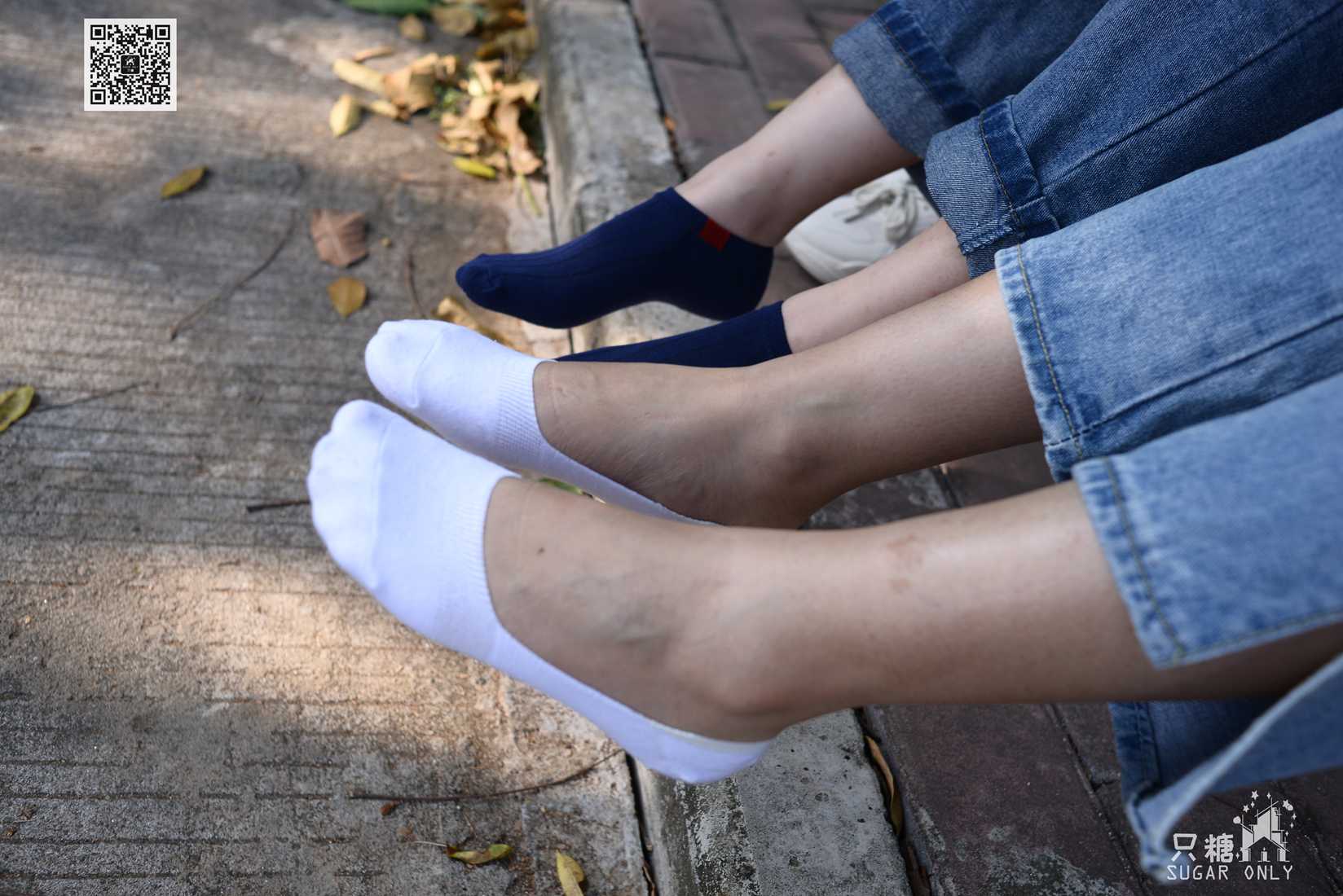 图片[68]-[只糖棉袜] NO.066 野鹿&乐乐 我们遗落的小记忆 在线浏览 – 速更版-美库