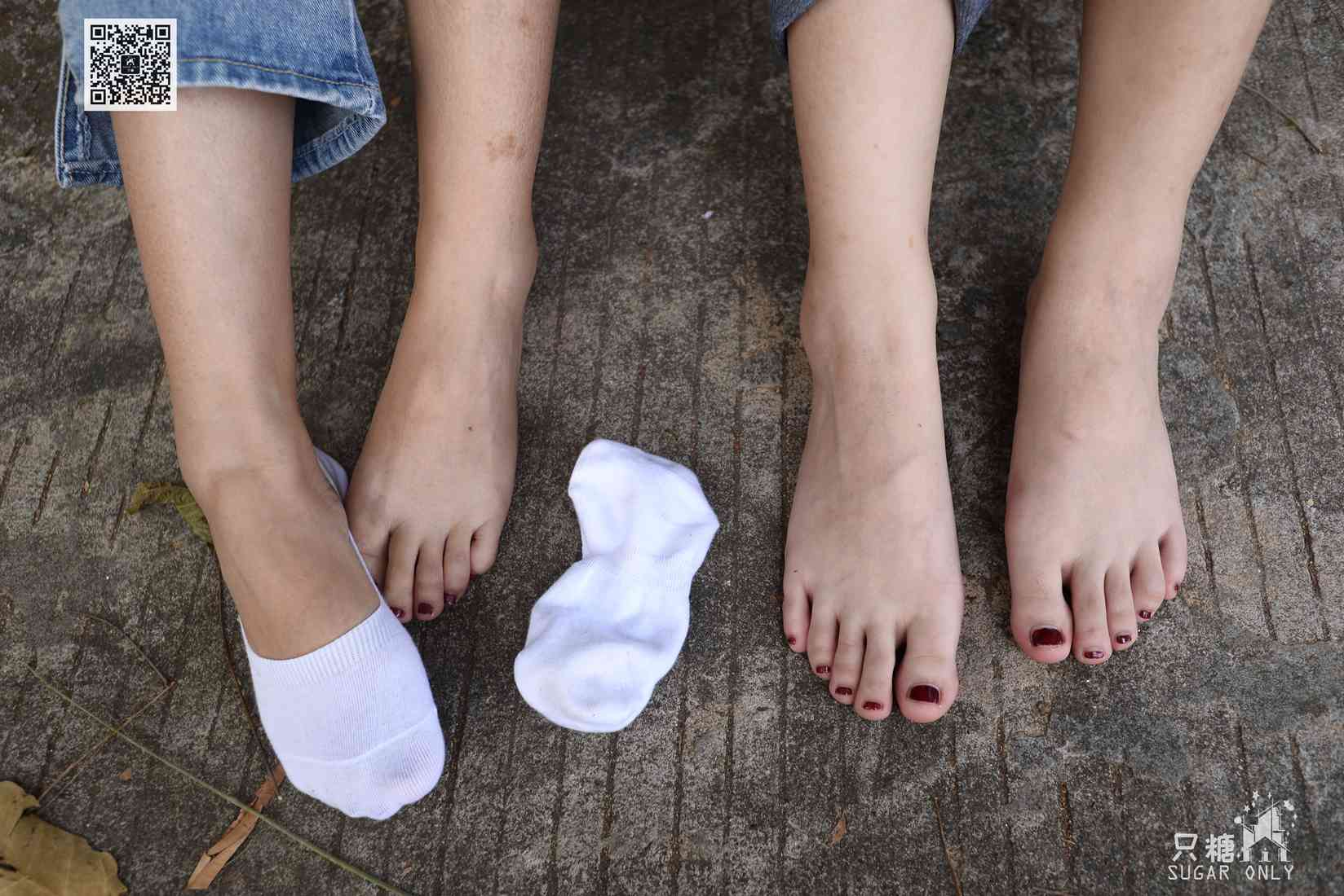 图片[69]-[只糖棉袜] NO.066 野鹿&乐乐 我们遗落的小记忆 在线浏览 – 速更版-美库
