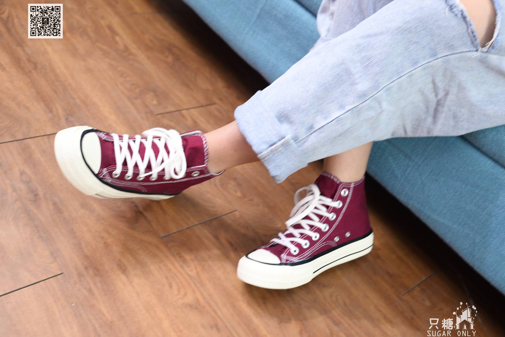 图片[185]-[只糖棉袜] NO.069 丸子 有所期待，有所憧憬，人生美妙的事情 在线浏览 – 速更版-美库