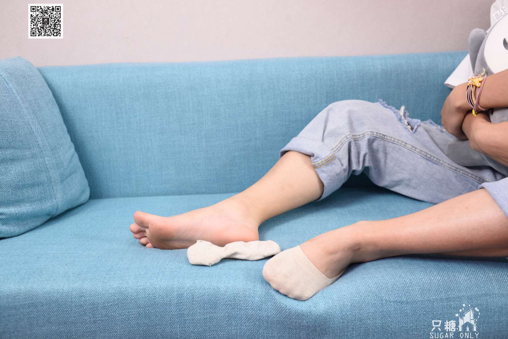 图片[40]-[只糖棉袜] NO.069 丸子 有所期待，有所憧憬，人生美妙的事情 在线浏览 – 速更版-美库